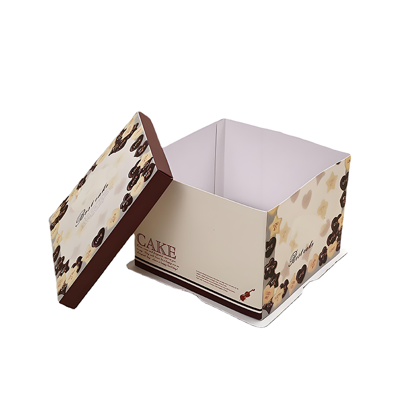 cake boxes