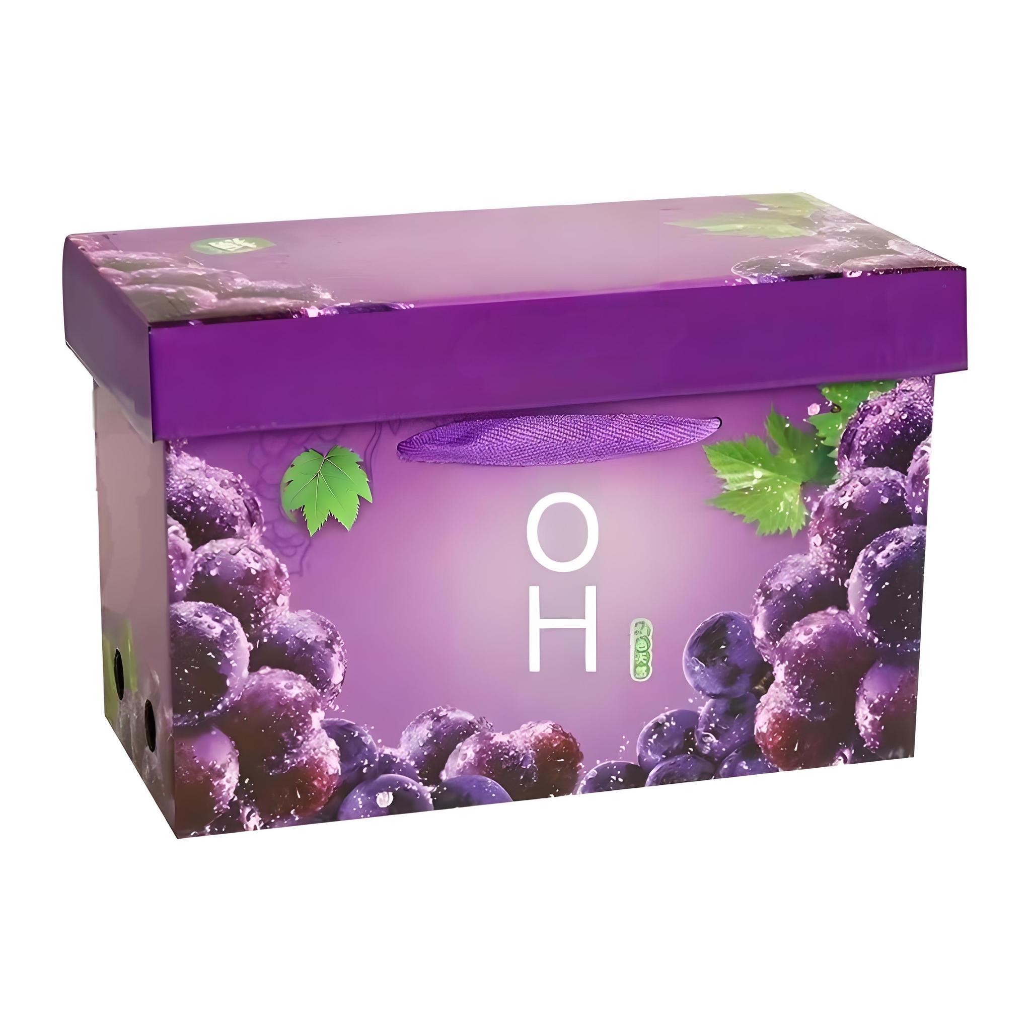 Custom printed corrugated boxes for shipping and retail packaging