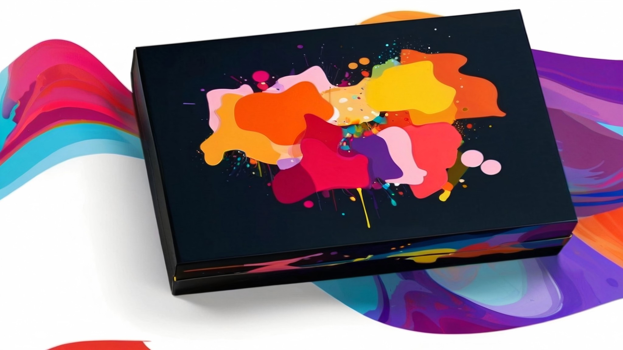 Unleashing Power of Color Printing Corrugated Box Packaging - Foho ...
