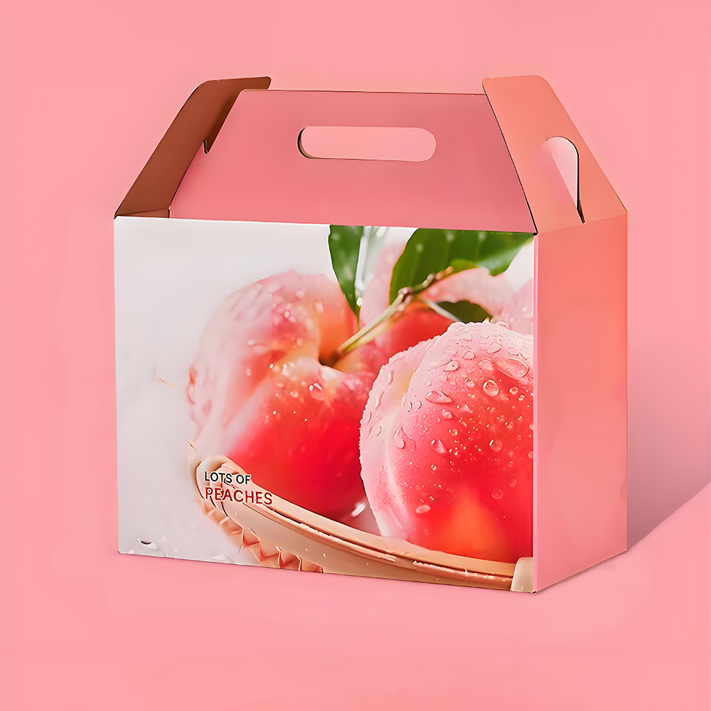 Unfolding the Versatility of Gable Corrugated Boxes: The Perfect Packaging Solution