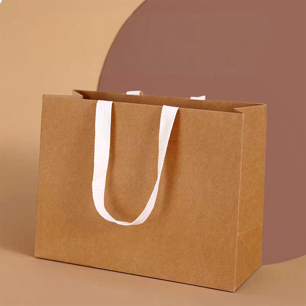 Kraft Paper Bag: Natural Choice for Sustainable Packaging