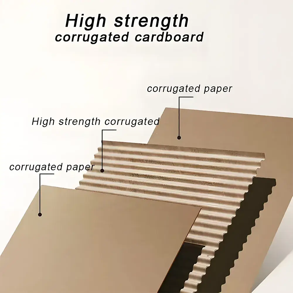 Flute Type in Corrugated Box: How it Impacts Your Packaging
