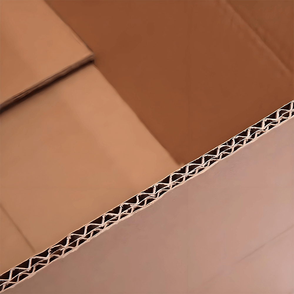 Corrugated Fiberboard: Durable,Recyclable Paper Box Packaging