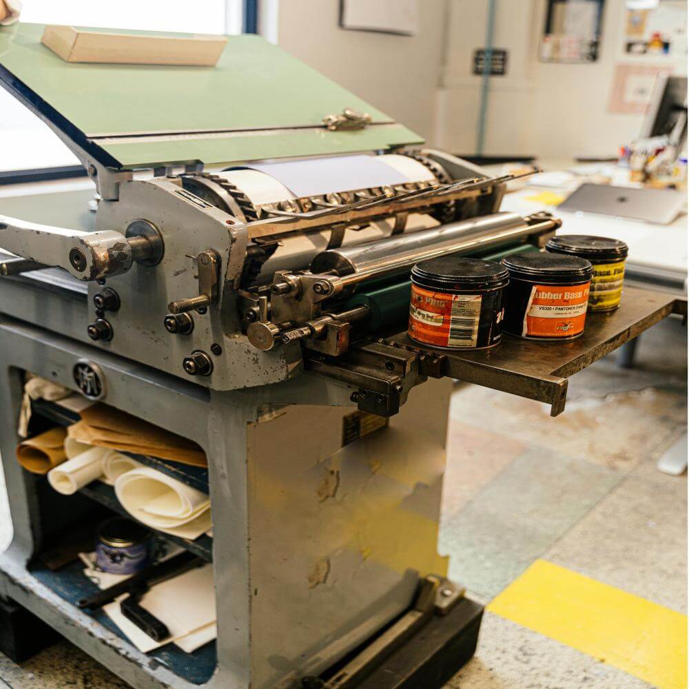 The Printing Equipment: From Basics to Bold Packaging