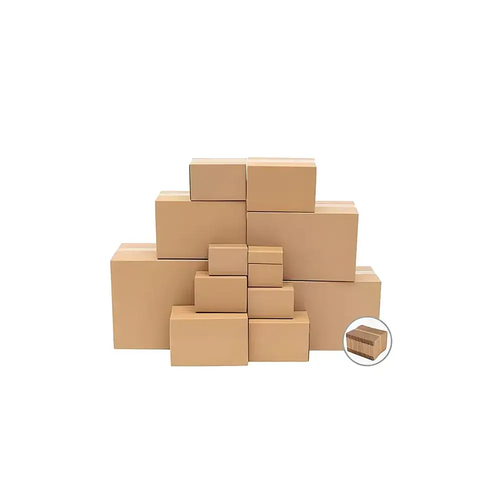 Hvordan biodegradable Corrugated Box kan hjælpe miljøet