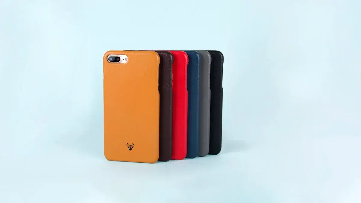 Applications and industries benefiting from colorful boxes