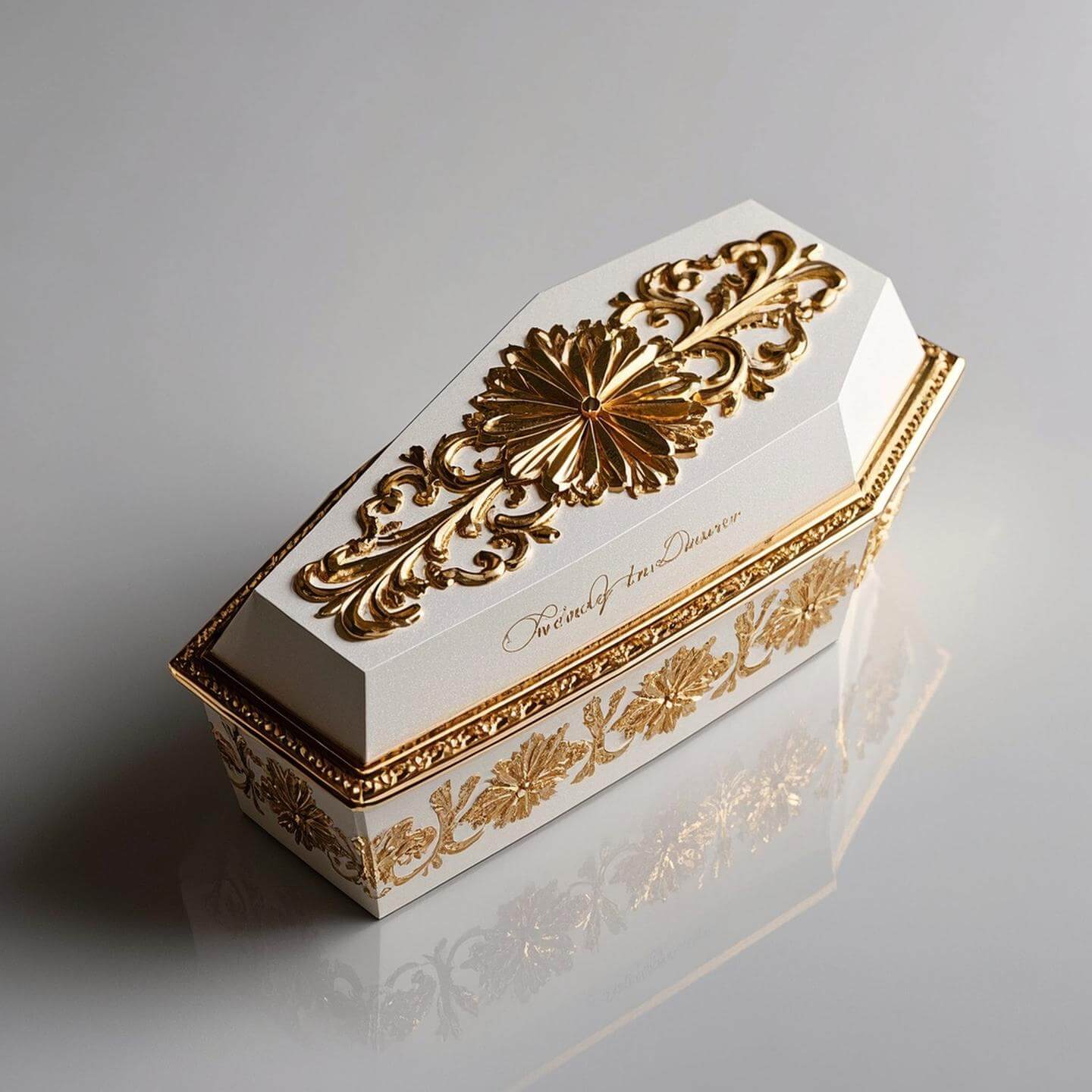 Paper coffin or wooden coffin? Find out here