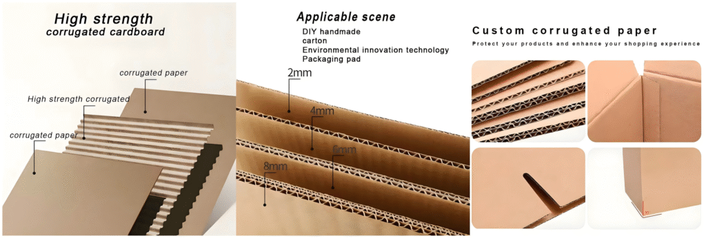 Corrugated Cardboard