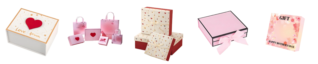 Mother Day gift box