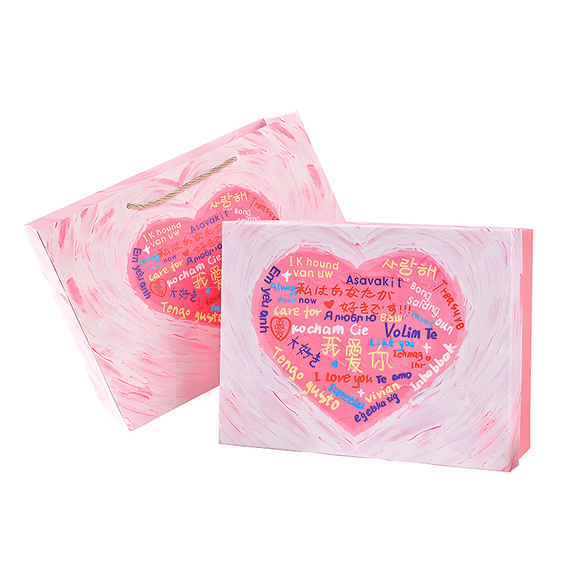 Valentine gift box