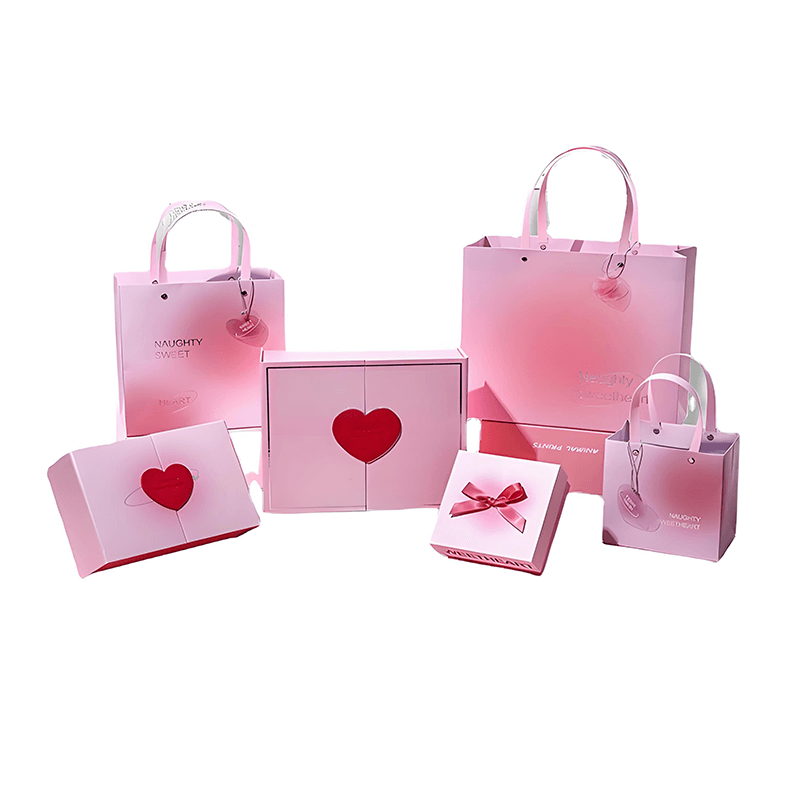 Valentine’s Day gift box