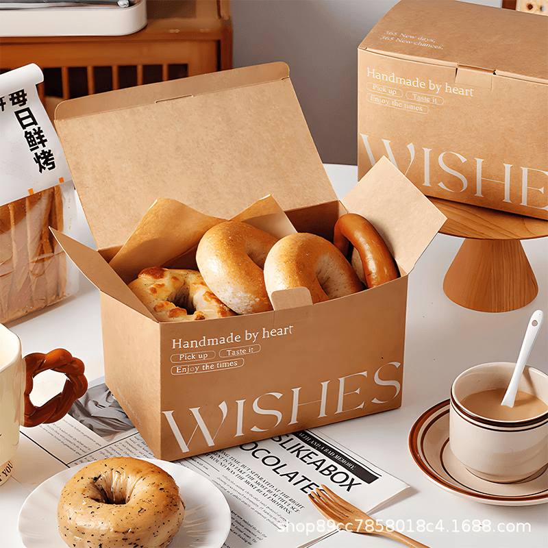 bagel boxes
