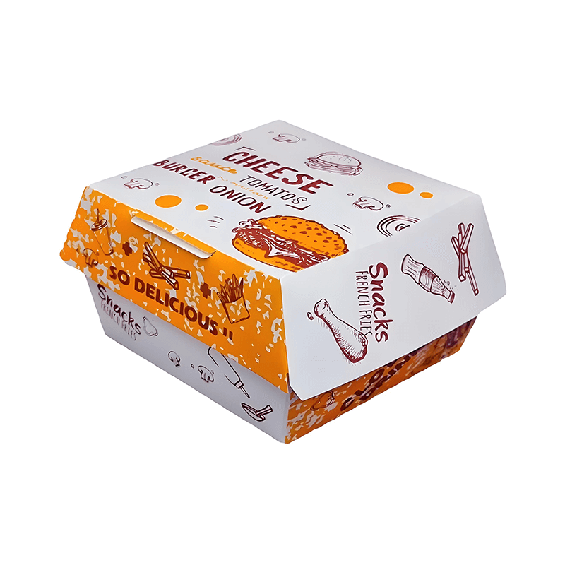 burger boxes