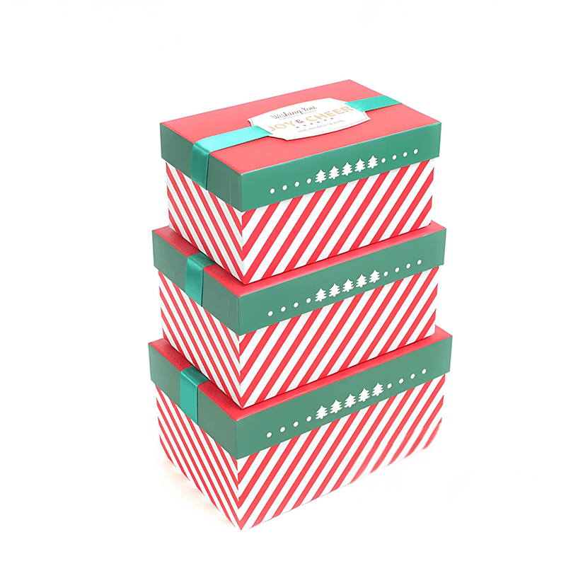 Custom Christmas Gift Box: Wow & Win This Holiday