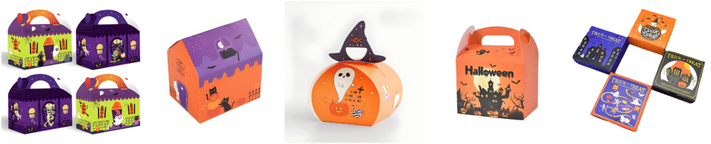 halloween gift box