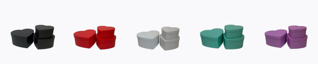 heart box
