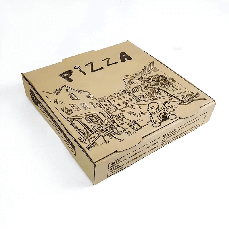 Custom Pizza Boxes