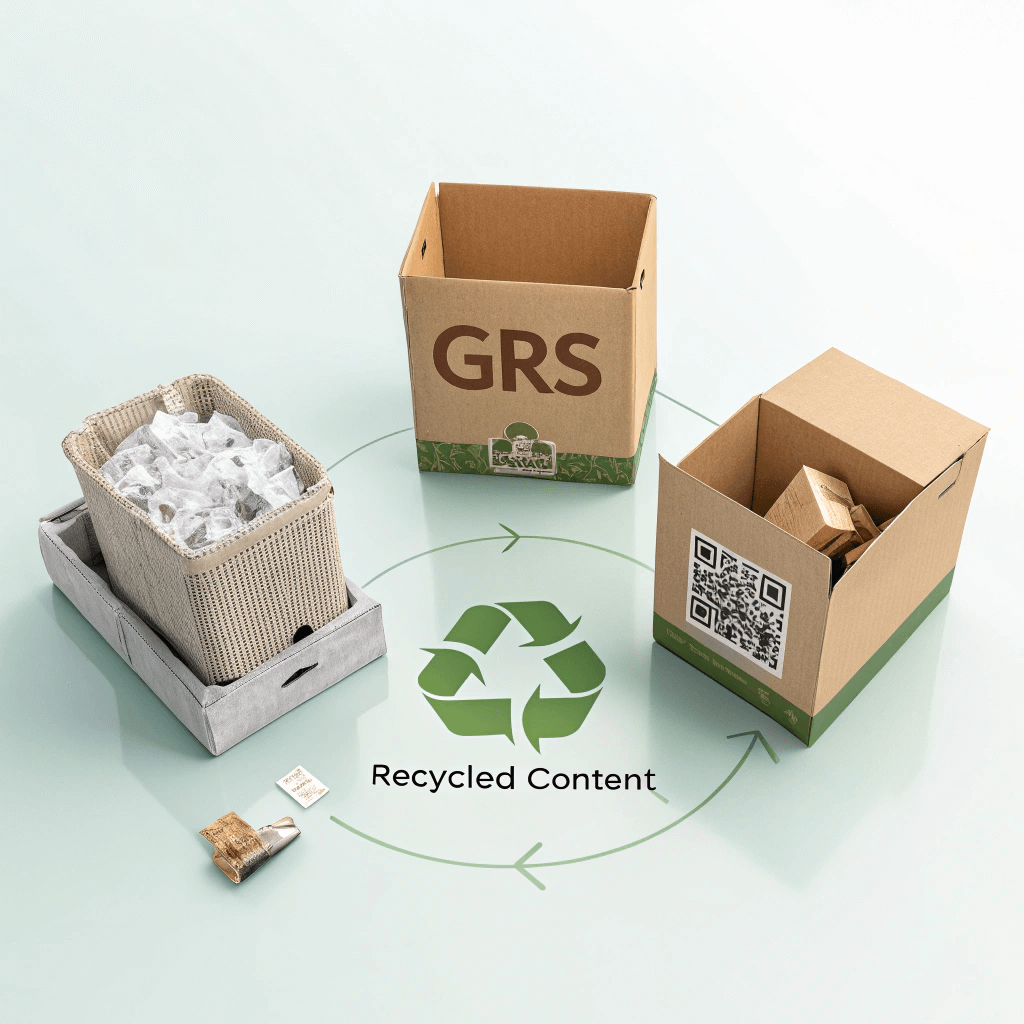 Go Green: How to Source Sustainable Packaging from China