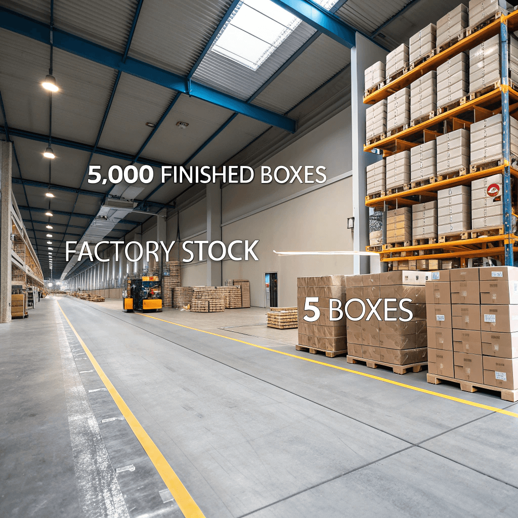 The MOQ Dilemma: How to Determine the Right Quantity for Custom Packaging