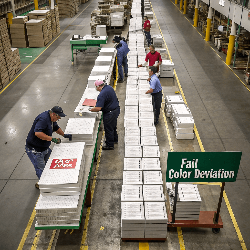 Packaging Inspection Failures: The Ultimate Guide to Saving Your Shipment