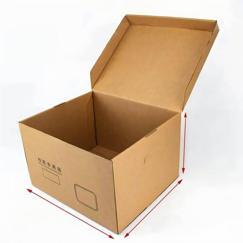 Acid Free bankers box